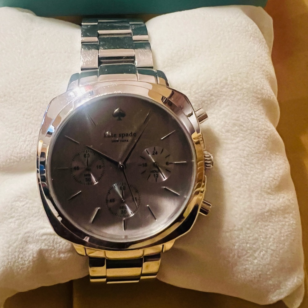 Kate Spade ladies watch.  Never worn’